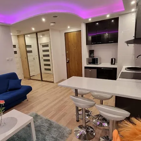 Fala Baltyku Apartament Nadmotlawie Gdansk Exterior photo