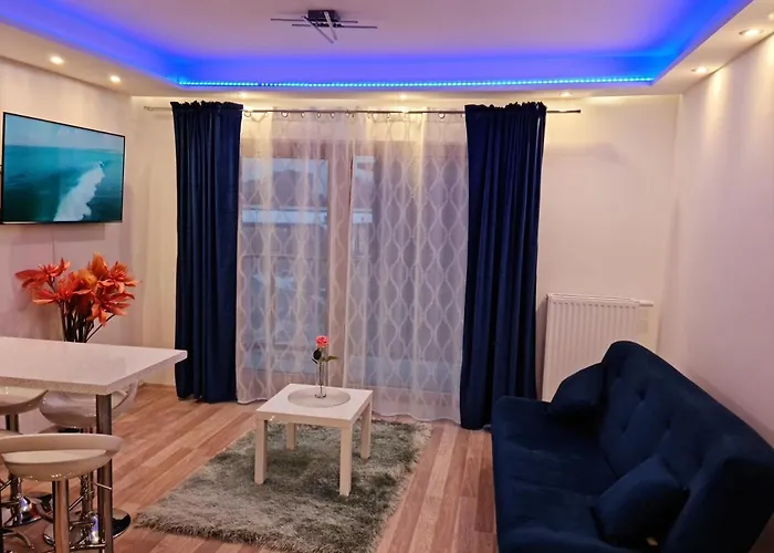 Fala Baltyku Apartament Nadmotlawie