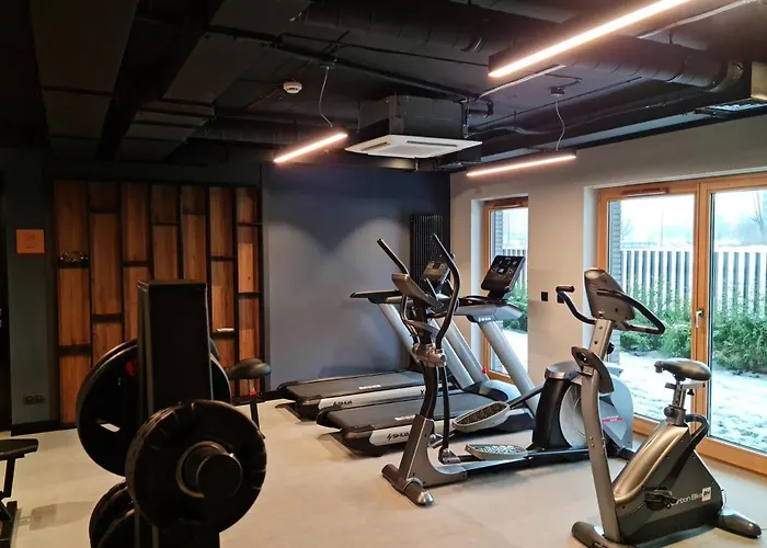 Fala Baltyku Apartament Nadmotlawie