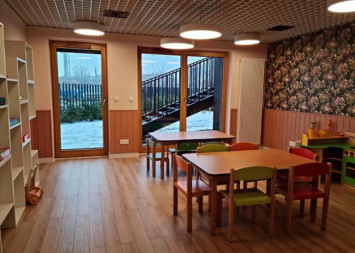 Fala Baltyku Apartament Nadmotlawie