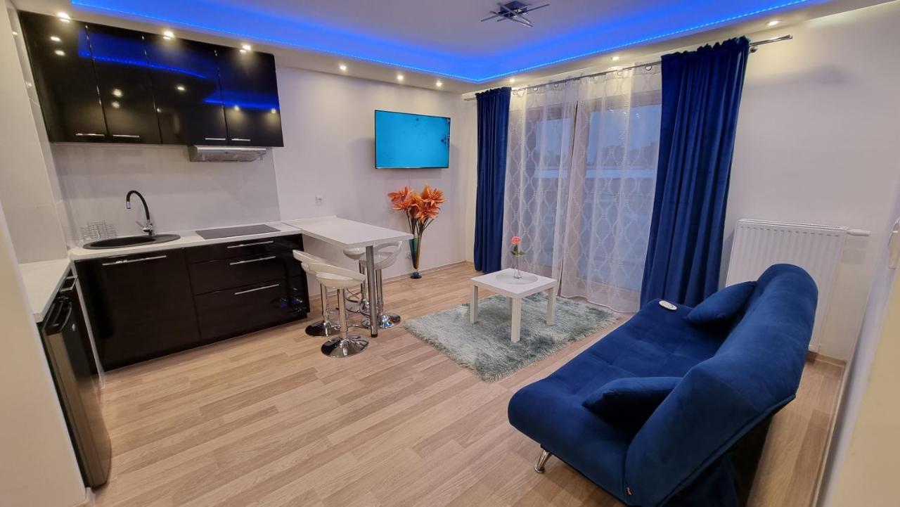 Apartment Fala Baltyku Nadmotlawie *