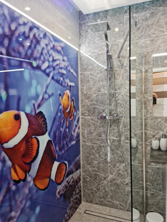 Fala Baltyku Nadmotlawie Apartment Danzig
