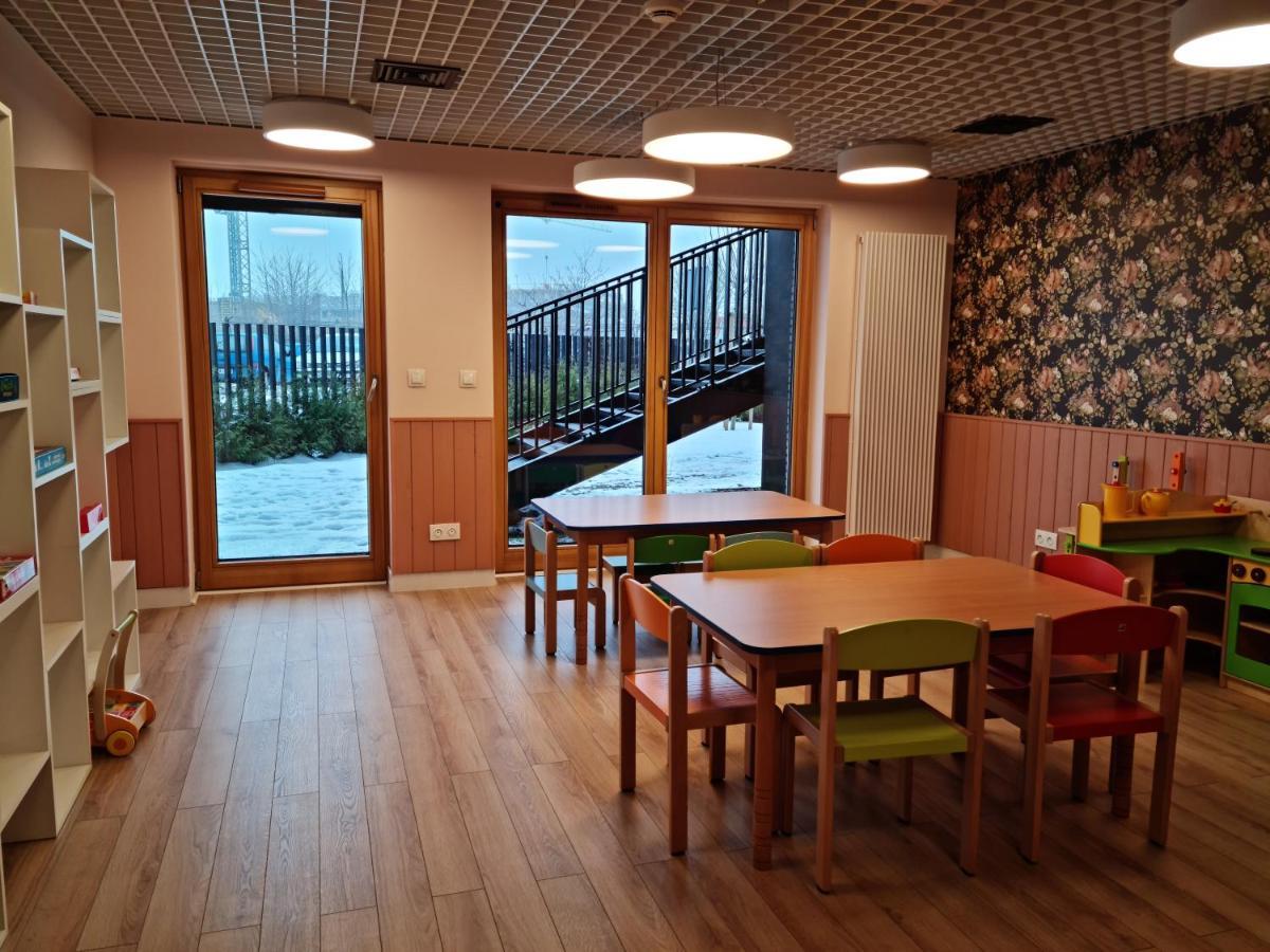Fala Baltyku Nadmotlawie Apartmán *