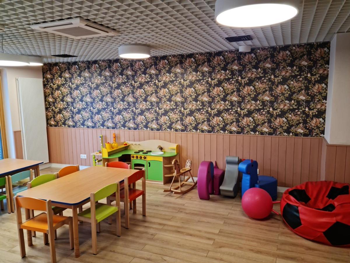 Apartment Fala Baltyku Nadmotlawie