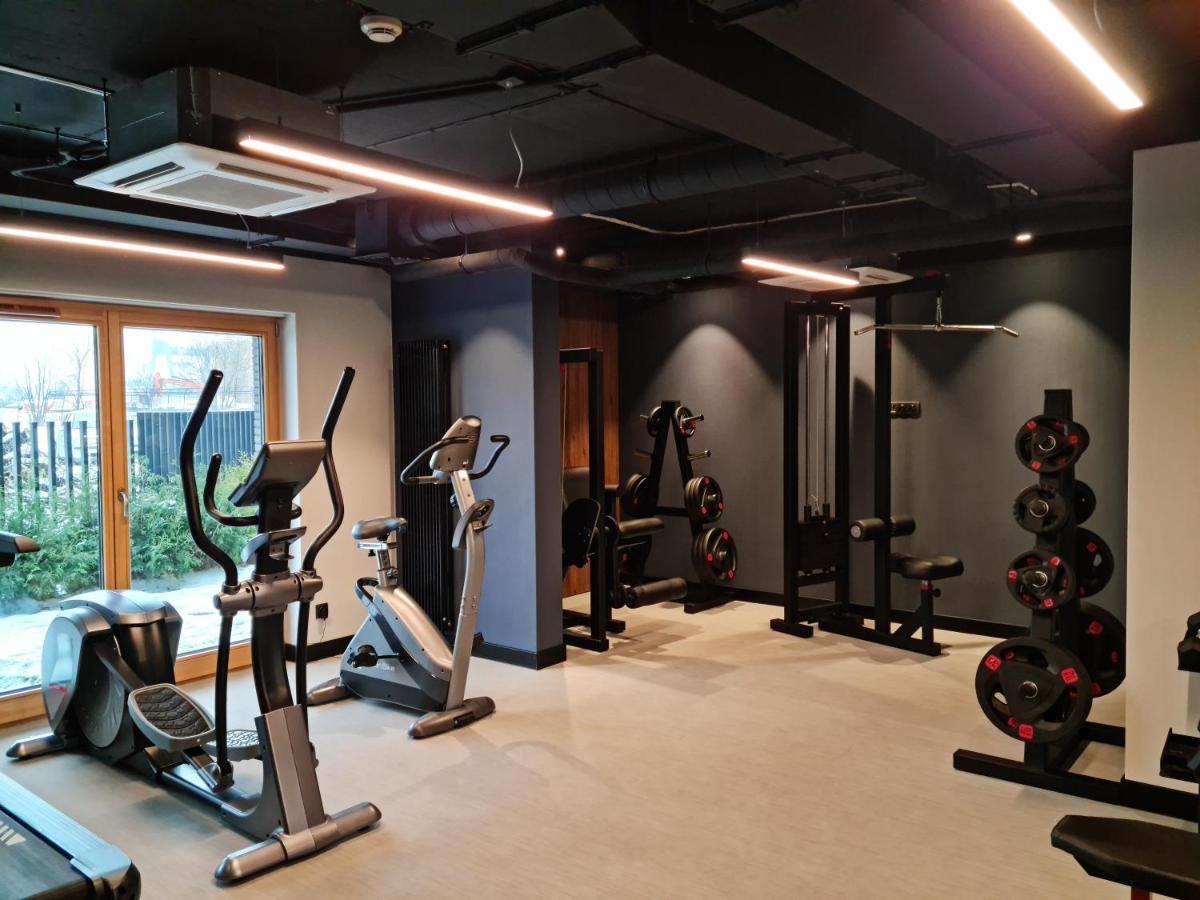 Apartmán Fala Baltyku Nadmotlawie Gdaňsk