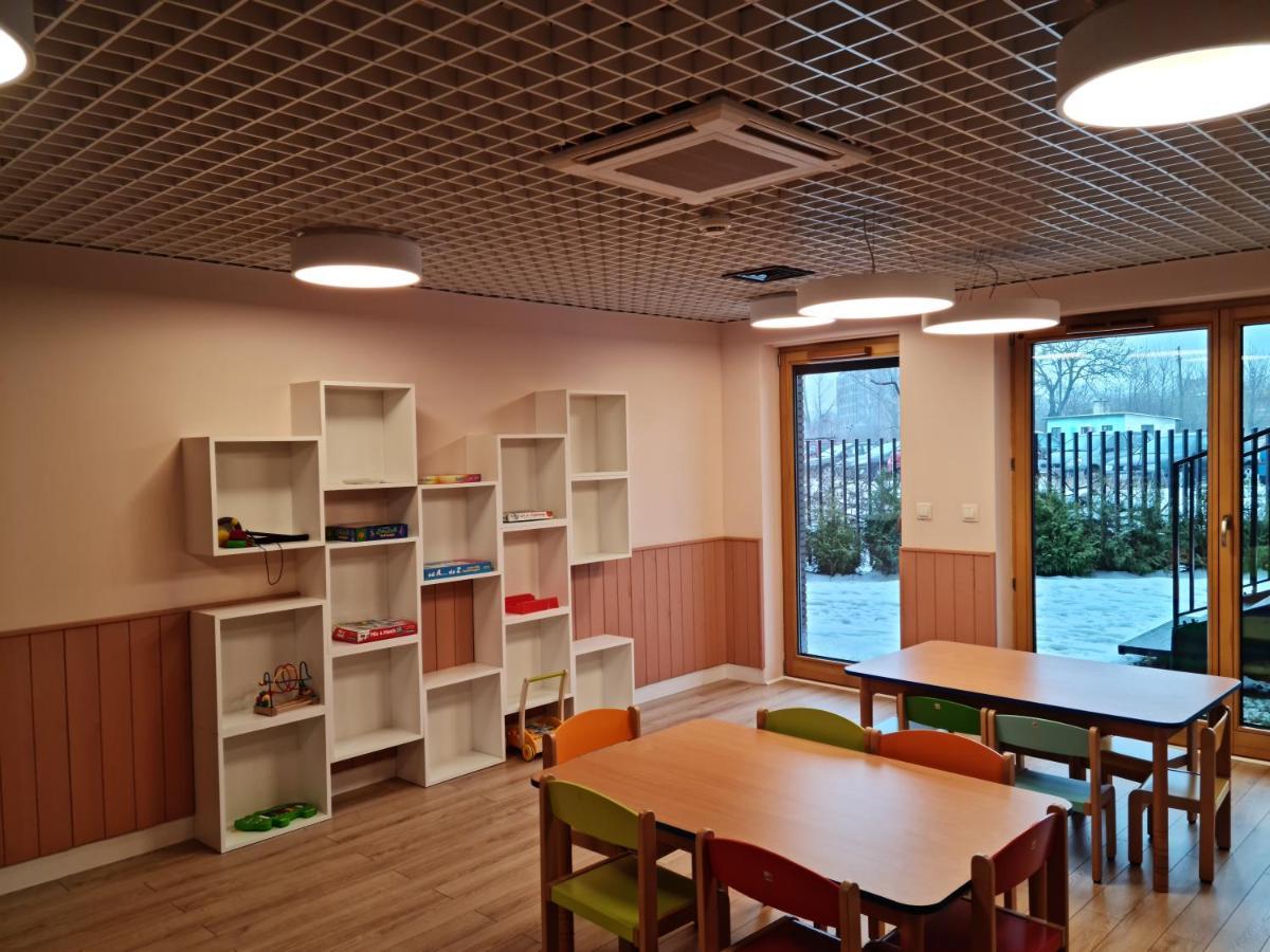 Fala Baltyku Nadmotlawie Apartment Gdansk